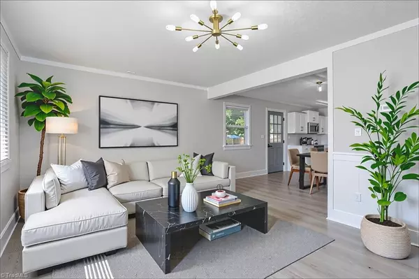 Reidsville, NC 27320,1500 Ballymena DR