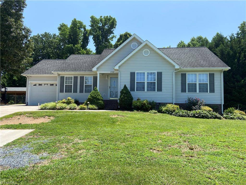 2146 Regency DR, Randleman, NC 27317