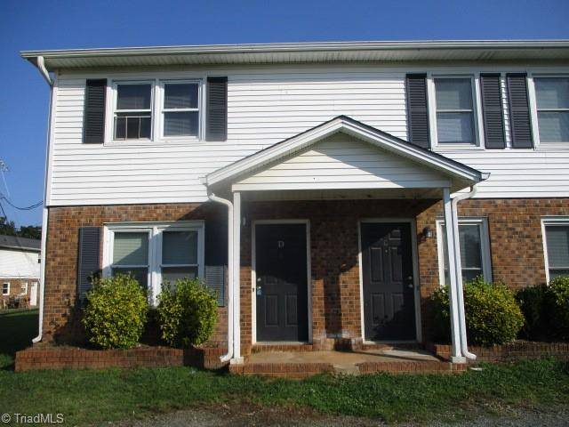 420 Bethel ST #D, Gibsonville, NC 27249