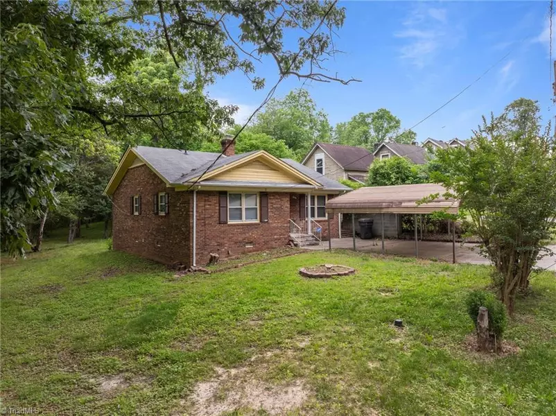 331 Washington AVE, Reidsville, NC 27320