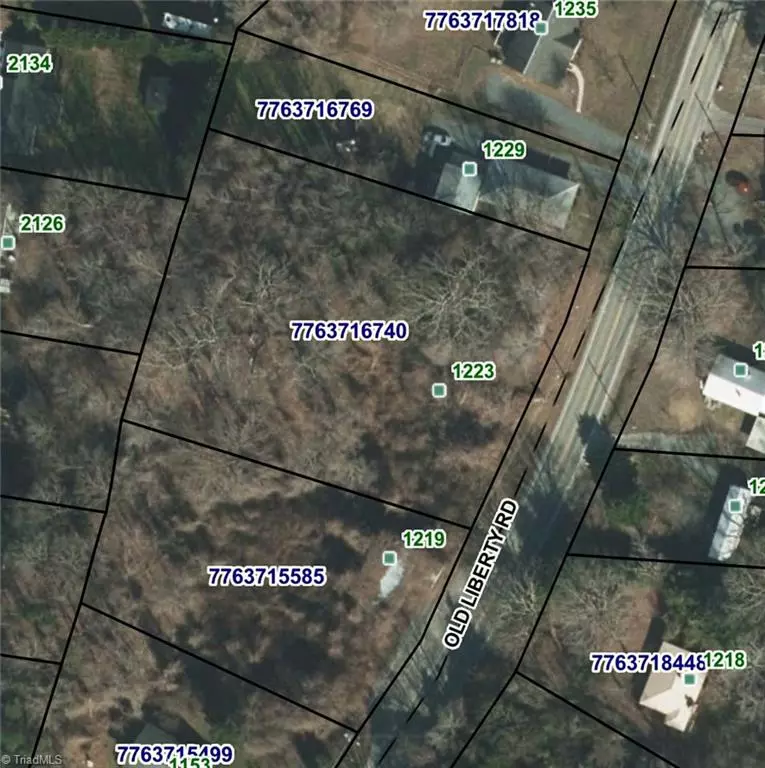 Asheboro, NC 27203,1223 Old Liberty RD