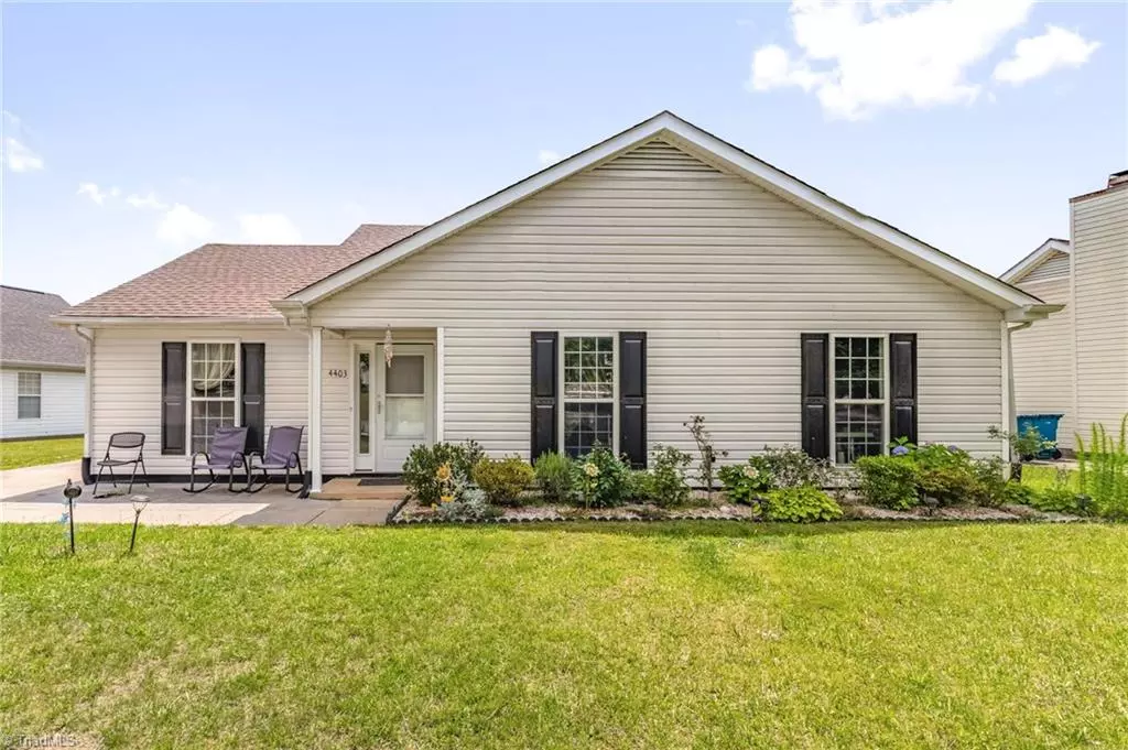 Greensboro, NC 27406,4403 PLEASANT VALLEY RD