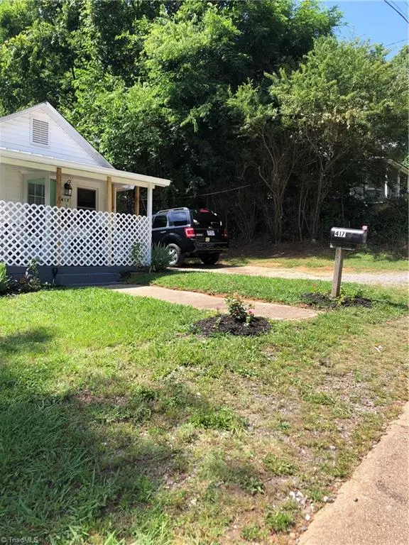 Eden, NC 27288,417 Decatur ST