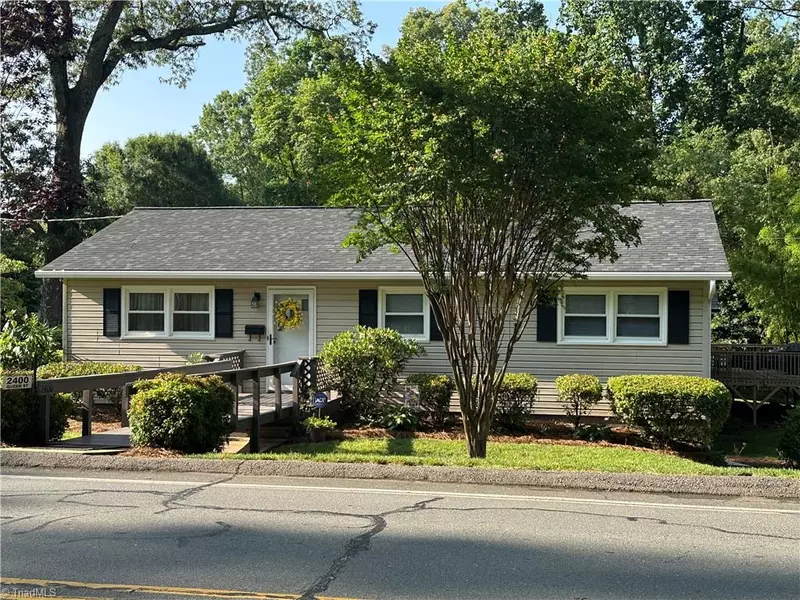 2400 Queen ST, Winston-salem, NC 27103
