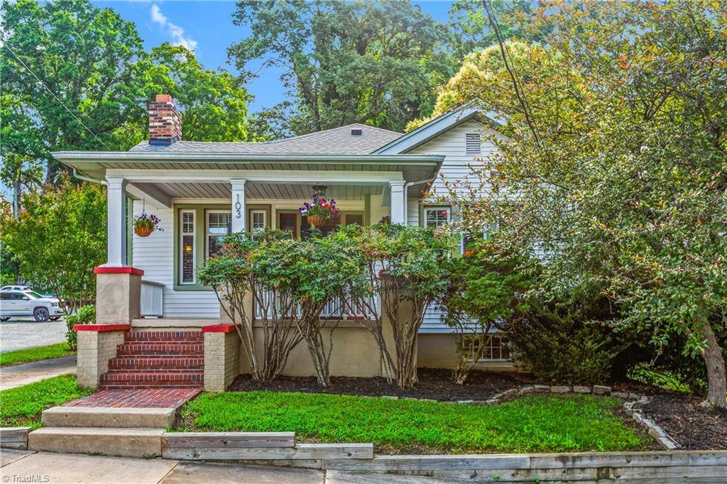 Winston-salem, NC 27101,103 Sunset DR