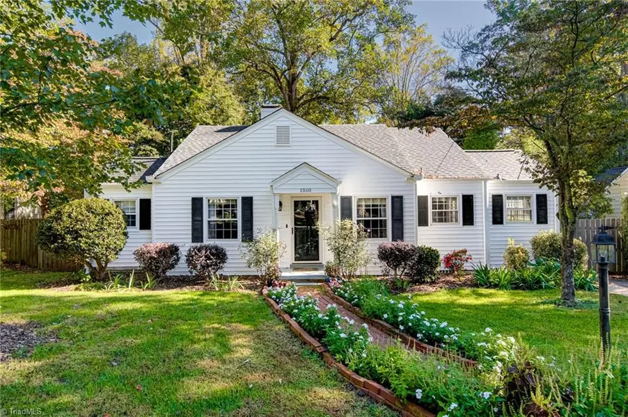 1510 Colonial AVE, Greensboro, NC 27408