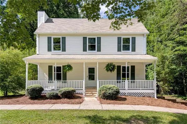 309 Coravan DR,  Winston-salem,  NC 27106