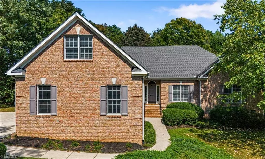 Greensboro, NC 27455,920 James Doak Pkwy