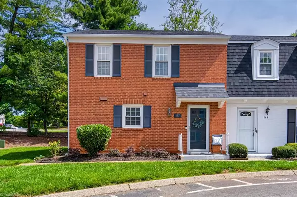 167 Charlestowne CIR,  Winston-salem,  NC 27103