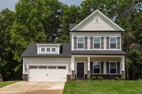 6021 Crestridge LN #1003, Winston-salem, NC 27105