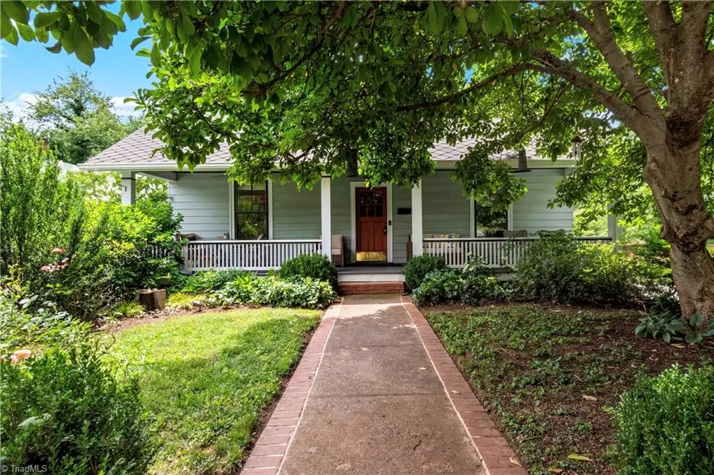 Winston-salem, NC 27101,502 Granville DR