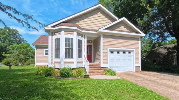 314 S Market ST, Madison, NC 27025