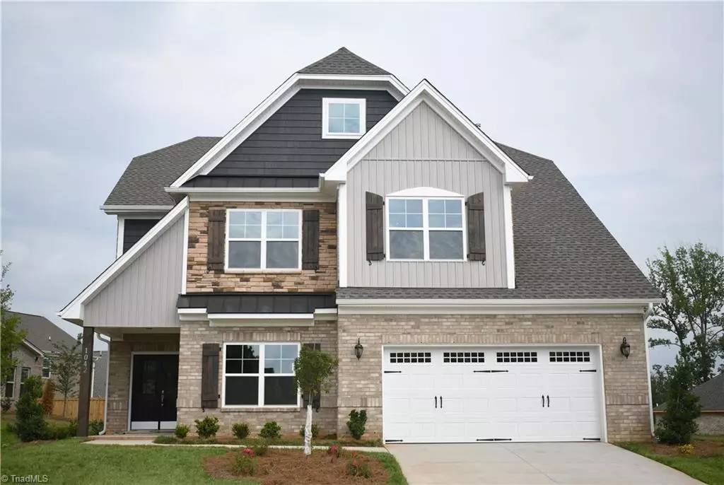 Burlington, NC 27215,1042 Tulloch CT #213