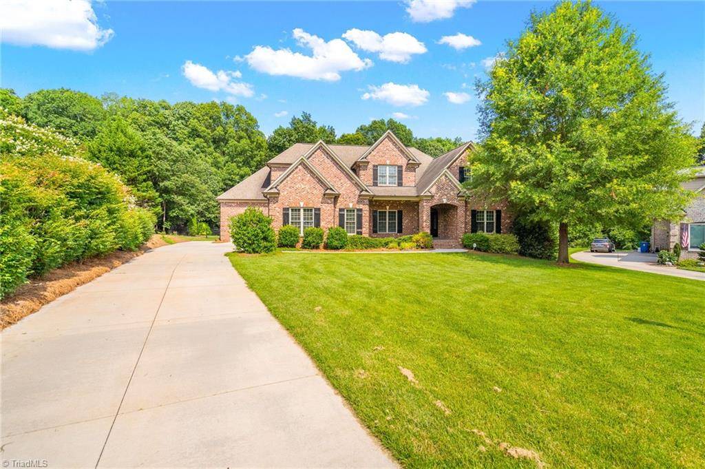 6243 Stanback CT, Summerfield, NC 27358