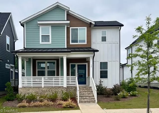 34 Millennium DR, Pittsboro, NC 27312