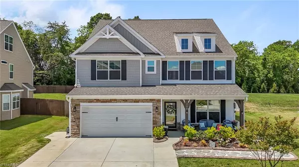 528 Brycewood DR, Burlington, NC 27215