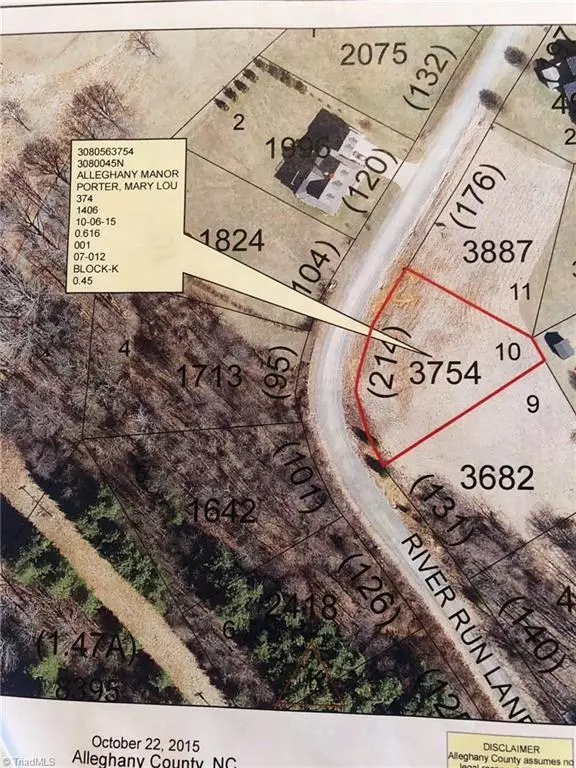 Sparta, NC 28675,10-K Alleghany Manor RD