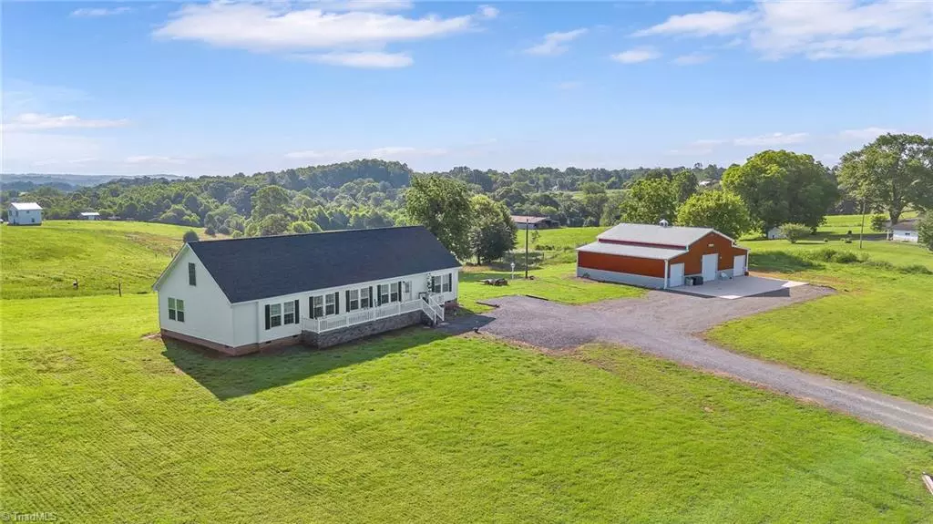 214 Mining Ridge Church RD, Elkin, NC 28621