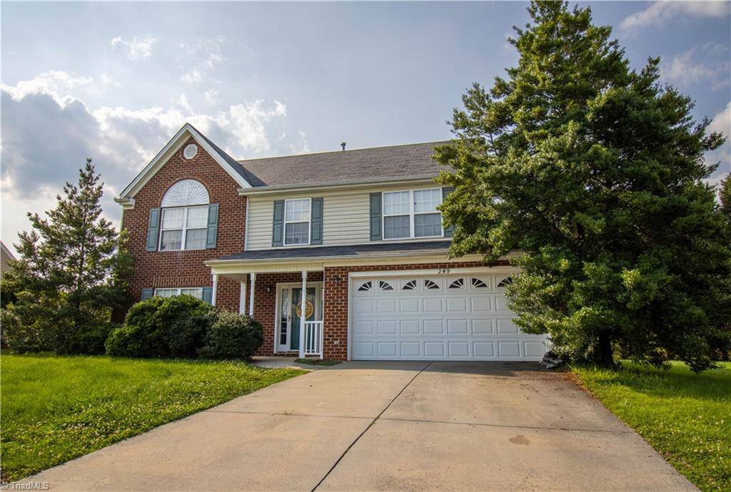 249 Alexander Preston LN, Winston-salem, NC 27127