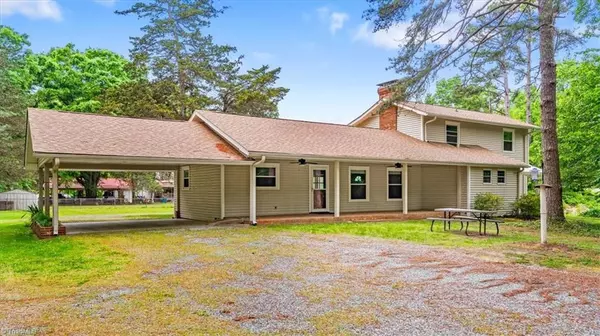 4135 & 4139 Pleasant Garden RD, Greensboro, NC 27406