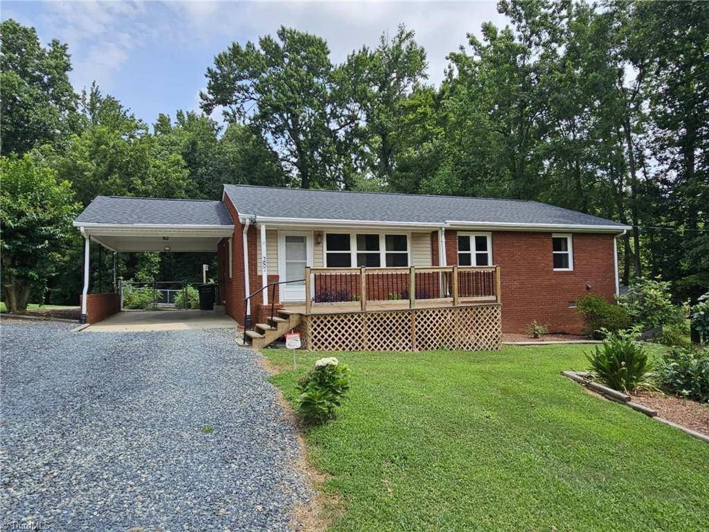 287 Eldorado RD, Asheboro, NC 27205