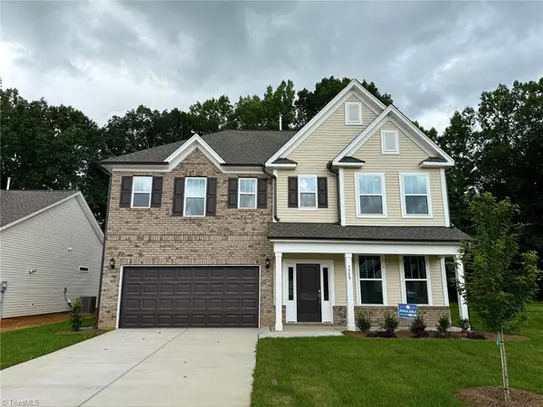 7559 Buckhaven Forest DR, Kernersville, NC 27284