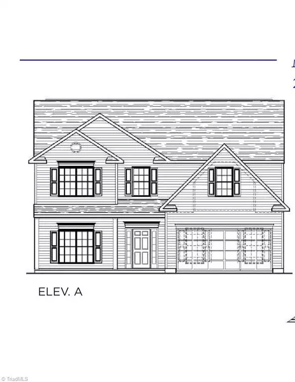 149 Kyndall Run DR #46, Lexington, NC 27295