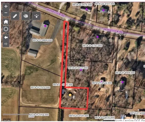 Kernersville, NC 27284,5838 Hedgecock RD