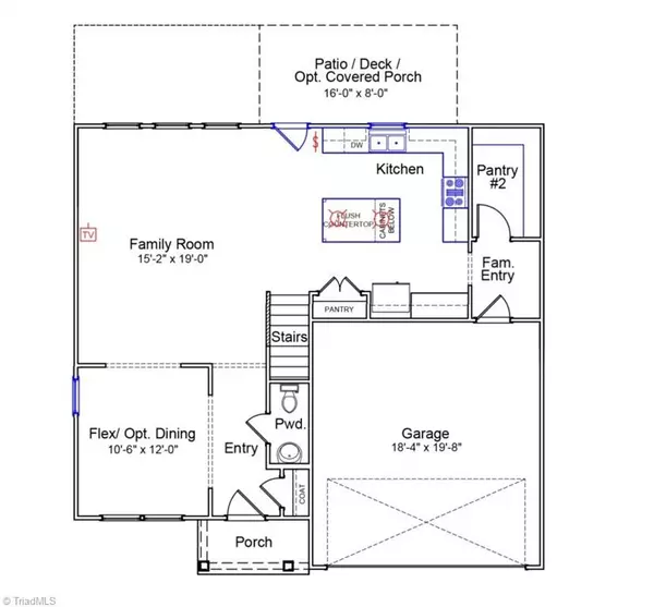 Kernersville, NC 27284,7551 Buckhaven Forest DR