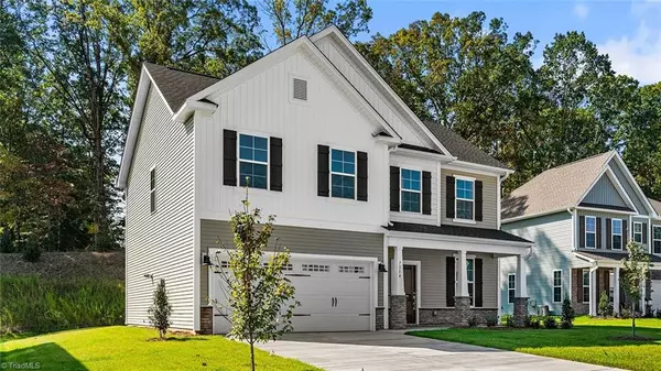 7554 Buckhaven Forest DR, Kernersville, NC 27284