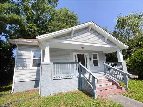 2312 Montrose AVE, Winston-salem, NC 27105