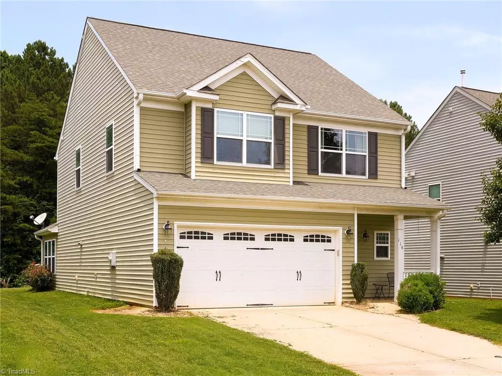 Lexington, NC 27295,116 Wintergreen CT