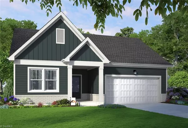 5410 Rock Valley DR, Trinity, NC 27370
