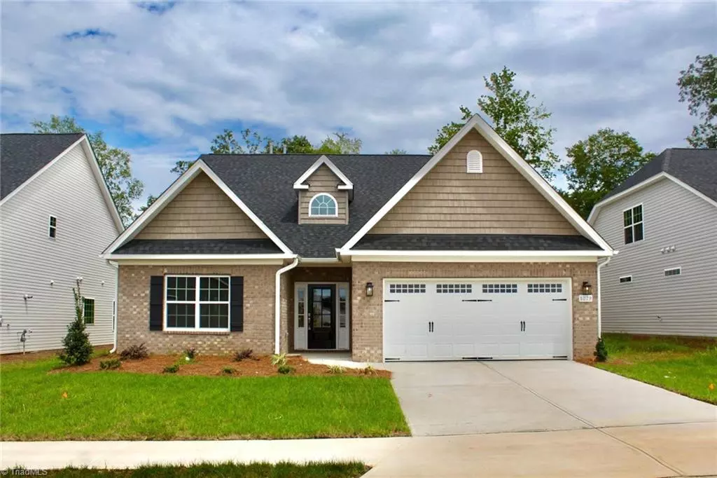 Mebane, NC 27302,1079 Fairhaven DR #Lot 50