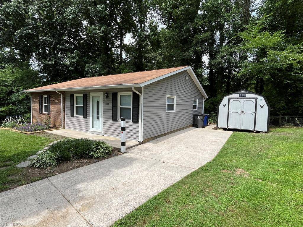 Winston-salem, NC 27103,2865 Aztec CT