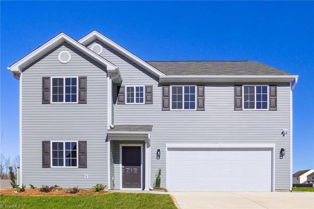 721 Brampton DR, Mcleansville, NC 27301