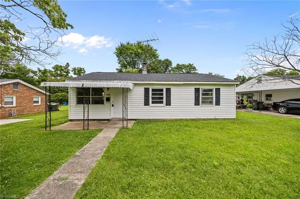 Greensboro, NC 27405,1323 20th ST