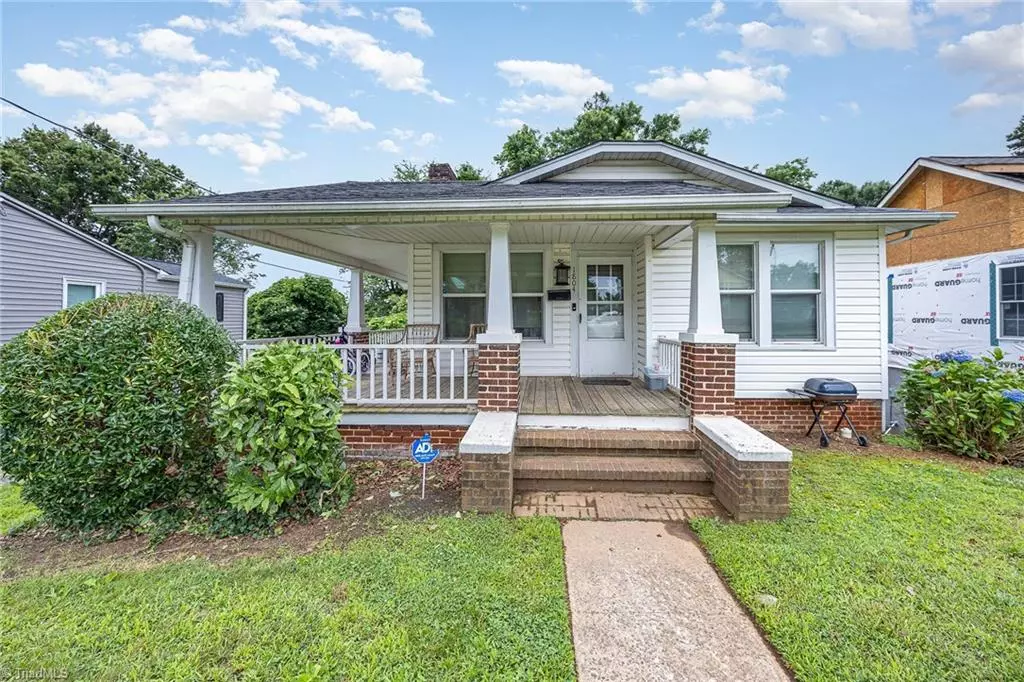 Winston-salem, NC 27107,1804 Mansfield ST