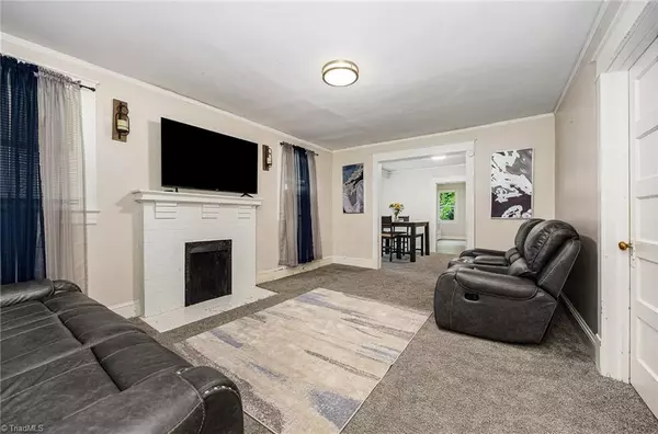 Winston-salem, NC 27107,1804 Mansfield ST