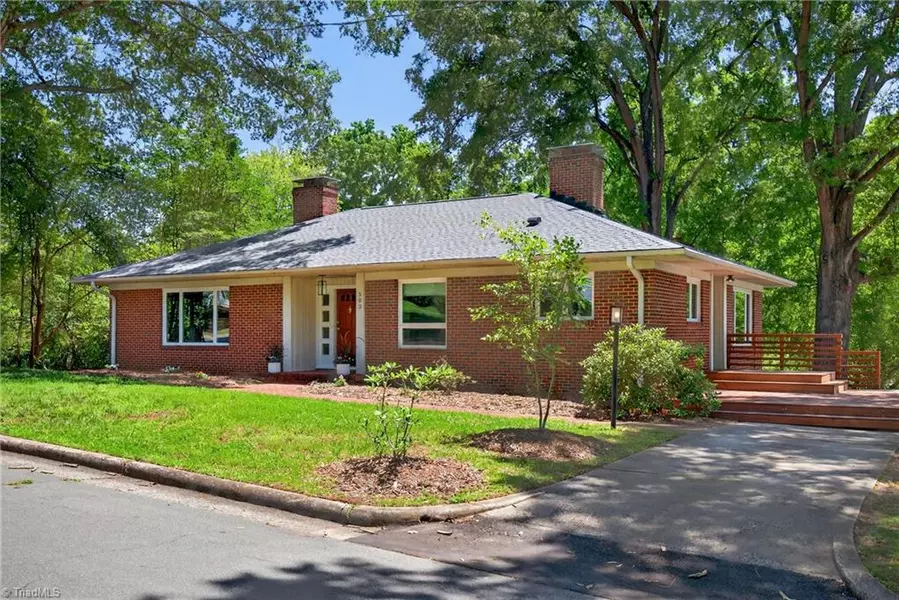 503 Tarleton AVE, Burlington, NC 27215