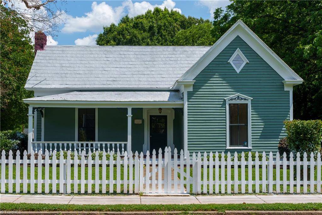 301 S Shaver ST, Salisbury, NC 28144