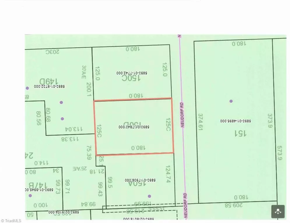 Clemmons, NC 27012,0 Neudorf RD