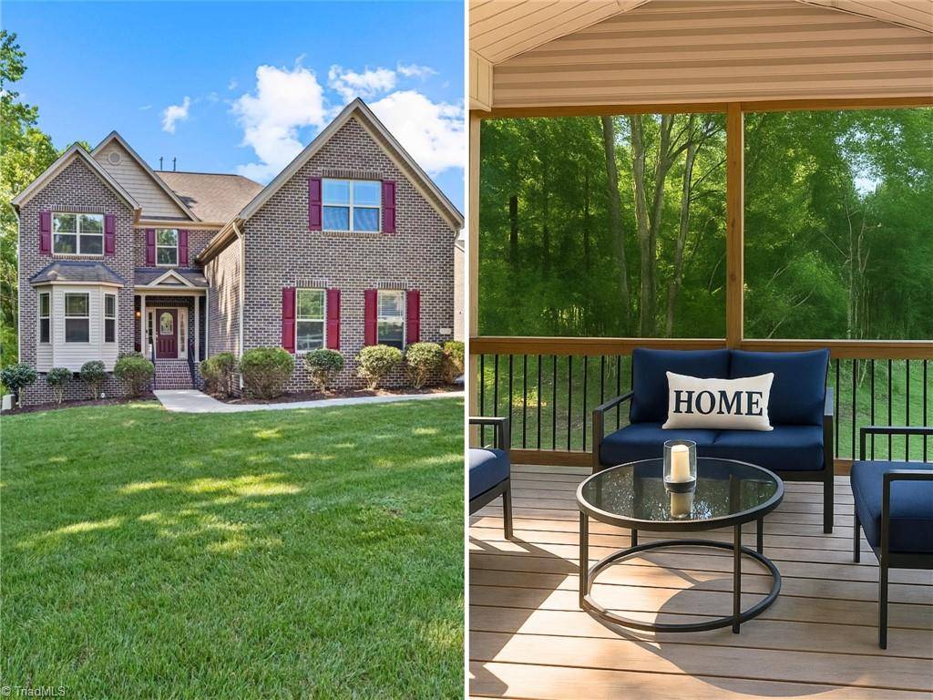 1376 Trafalgar DR, High Point, NC 27262
