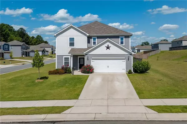 217 Windy Knoll DR, Graham, NC 27253