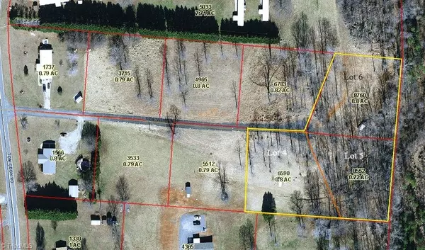 Lot 4, 5, 6 Sideview LN, Mount Airy, NC 27030