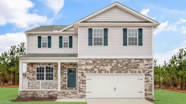 2857 Burgess DR, Mebane, NC 27302