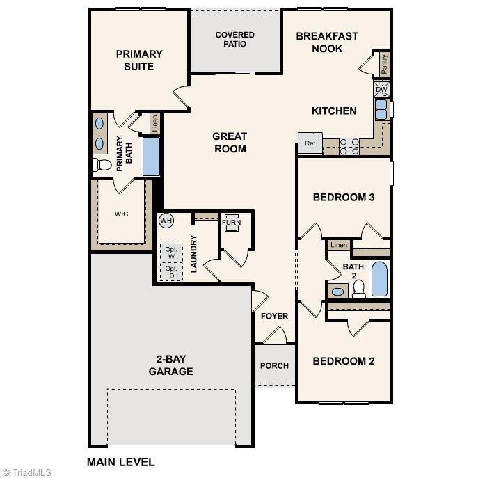 Salisbury, NC 28147,1925 Calvin AVE
