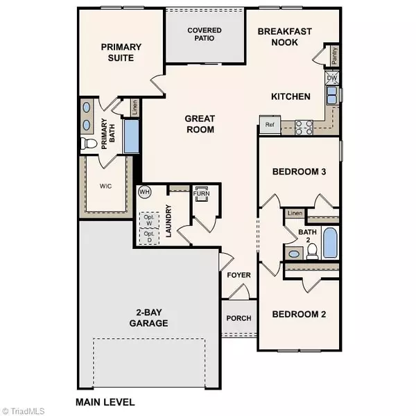 Salisbury, NC 28147,1925 Calvin AVE