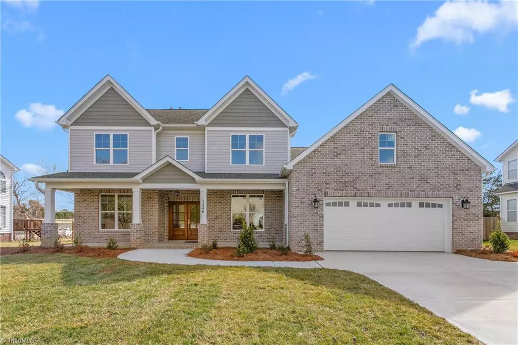 Elon, NC 27244,1246 Jamestowne DR