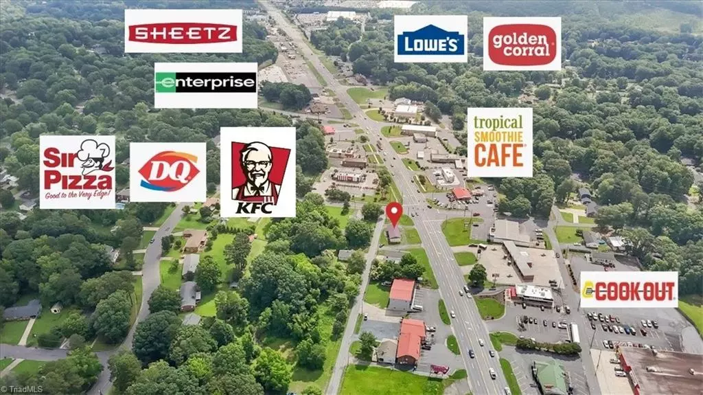 Asheboro, NC 27203,557 E Dixie DR